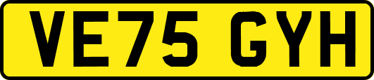VE75GYH