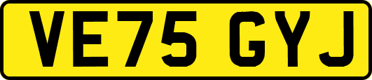 VE75GYJ