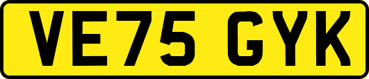 VE75GYK