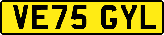 VE75GYL