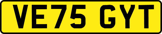 VE75GYT