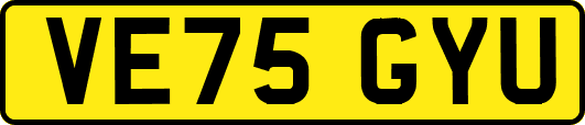 VE75GYU