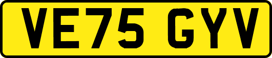 VE75GYV