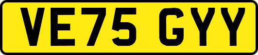 VE75GYY