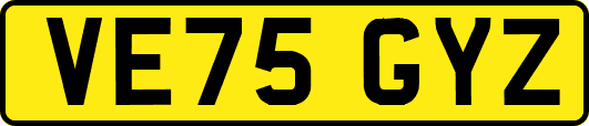 VE75GYZ