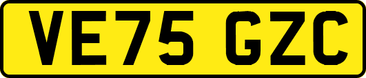 VE75GZC