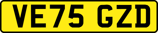 VE75GZD