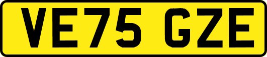 VE75GZE