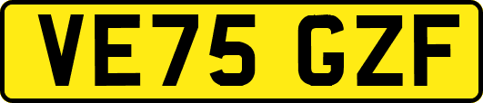 VE75GZF