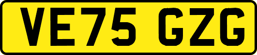 VE75GZG