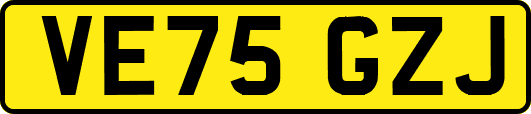 VE75GZJ