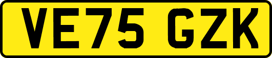 VE75GZK