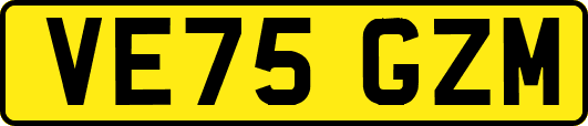 VE75GZM
