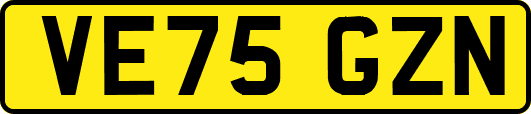 VE75GZN