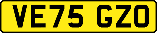 VE75GZO