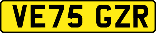 VE75GZR