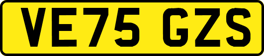 VE75GZS