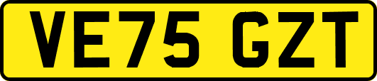 VE75GZT