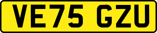 VE75GZU