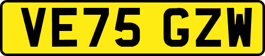 VE75GZW