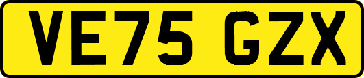 VE75GZX