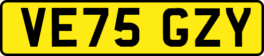 VE75GZY