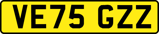 VE75GZZ