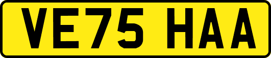 VE75HAA
