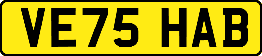 VE75HAB