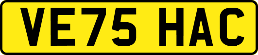 VE75HAC