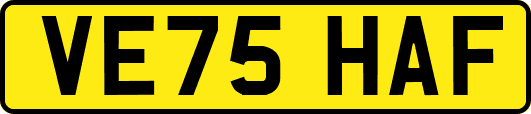 VE75HAF