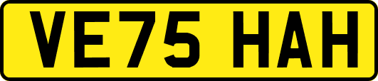 VE75HAH