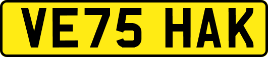 VE75HAK