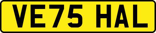 VE75HAL