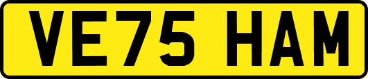 VE75HAM