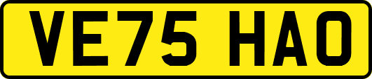 VE75HAO