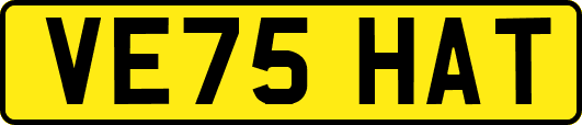 VE75HAT