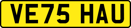 VE75HAU