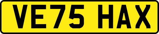 VE75HAX