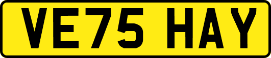 VE75HAY
