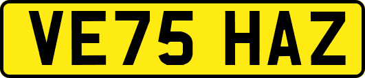 VE75HAZ