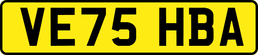 VE75HBA