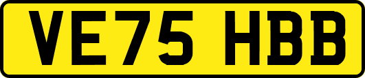 VE75HBB