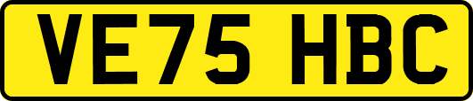 VE75HBC