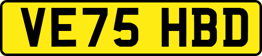 VE75HBD