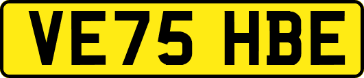 VE75HBE