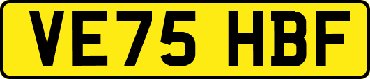 VE75HBF