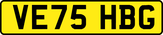 VE75HBG