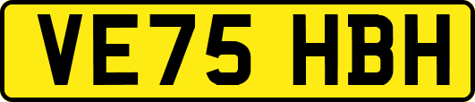 VE75HBH