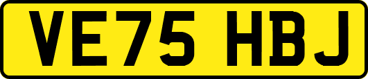 VE75HBJ